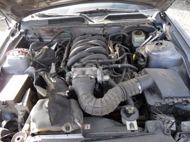 2006 FORD MUSTANG GT GRAY CPE 4.6L AT F18048